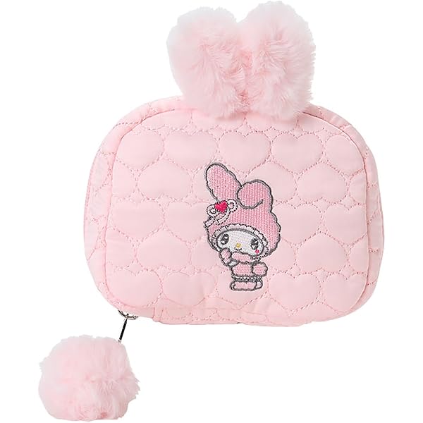 Amazon | サンリオ(SANRIO) ポーチ（みんなのキルト） マイメロディ